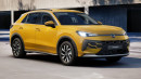 Volkswagen T-Roc Life 1,5 eTSI 85kW 7DSG na operativní leasing