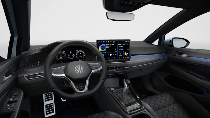 Volkswagen Golf Variant R-Line 2,0 TDI na operativní leasing