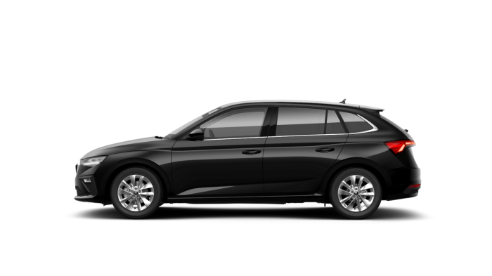 Škoda Scala Top Selection 1.5 TSI 110 kW 7-stup. automat na operativní leasing