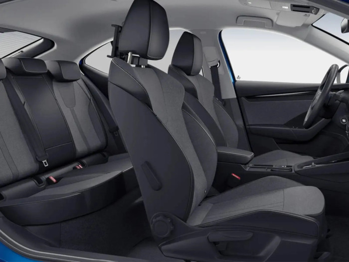 Škoda Octavia Top Selection 1.5 TSI DSG 110 kW Benzín Automatická převodovka na operativní leasing