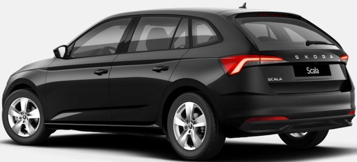 Škoda Scala Classic 1,0 TSI na operativní leasing