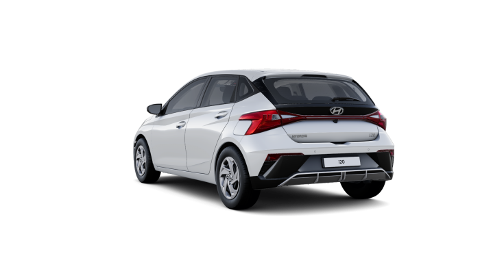 Hyundai i20 Start 1.0 T-GDI 66 kW 6M na operativní leasing