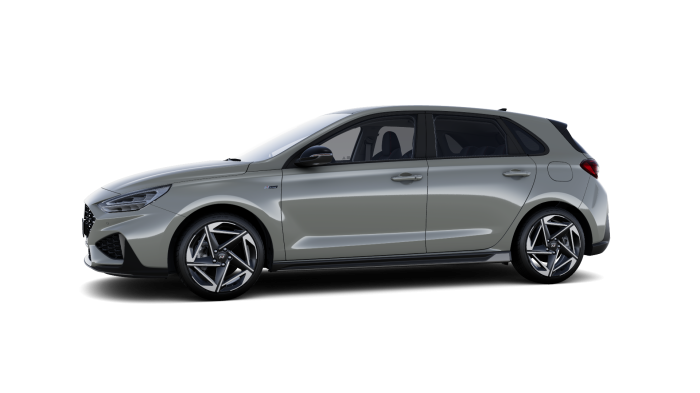 Hyundai i30 Hatchback N Line Premium 1.6 T-GDI 110kW 7st DCT na operativní leasing