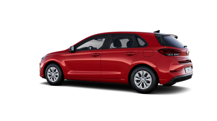 Hyundai i30 Hatchback Style 1.6 T-GDI 110 kW 7° DCT na operativní leasing