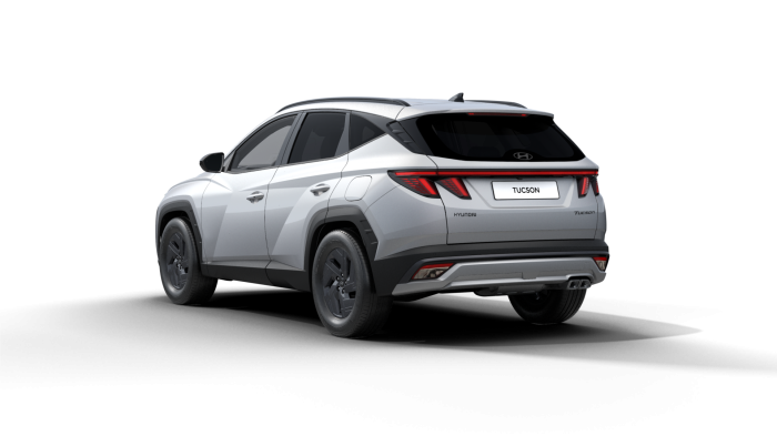 Hyundai Tucson Go Czech N Line! 1.6 T-GDI 132 kW 7° DCT 4×4 na operativní leasing