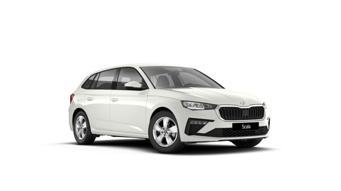 Škoda Scala Classic 1.0. TSI 70kW na operativní leasing