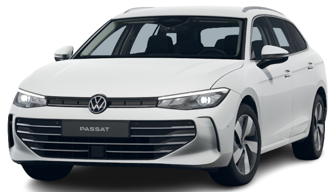 Volkswagen Passat Business 2,0 TDI na operativní leasing