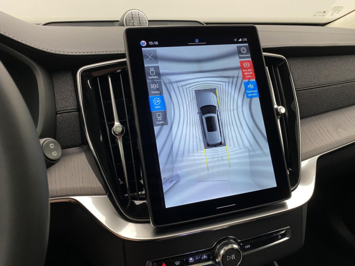 Volvo XC90 T8 AWD Plug-in BRIGHT ULTRA na operativní leasing