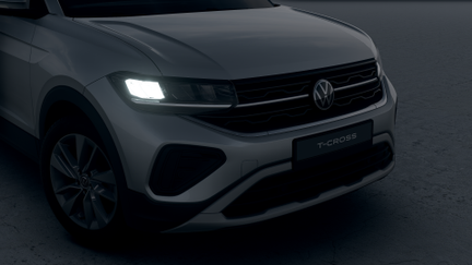 Volkswagen T-Cross People 1.0 TSI 85 kW 7DSG na operativní leasing