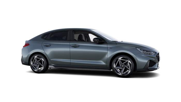 Hyundai i30 Fastback Go Czech! 1.5 T-GDI Mild Hybrid 103kW 6M na operativní leasing