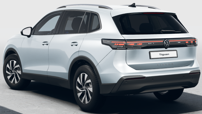 Volkswagen Tiguan People 2,0 TDI na operativní leasing
