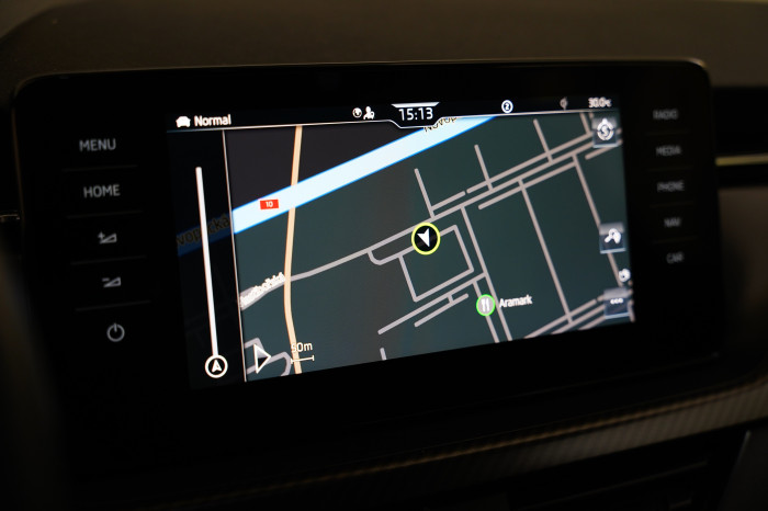 Škoda Kamiq 1.5 TSI 110 kW DSG Monte Carlo na operativní leasing
