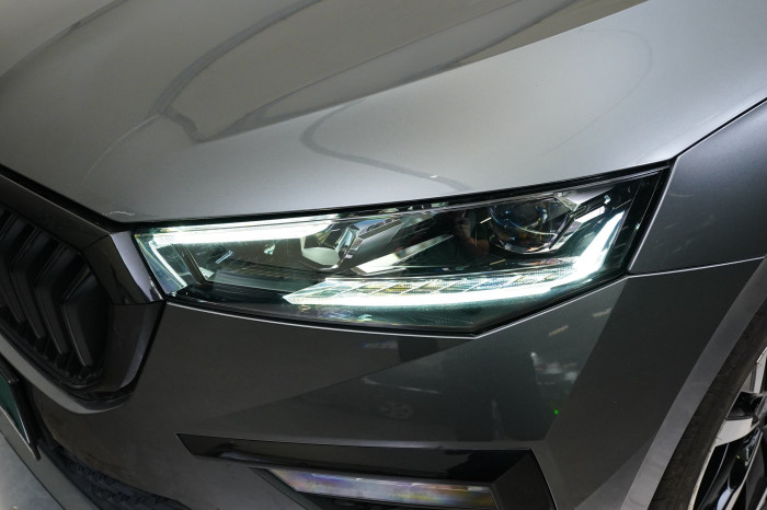 Škoda Scala 1.5 TSI 110 kW DSG Monte Carlo na operativní leasing