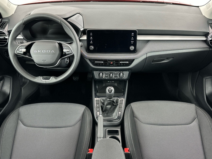 Škoda Fabia 130 let 1,0 MPI 59 kW na operativní leasing