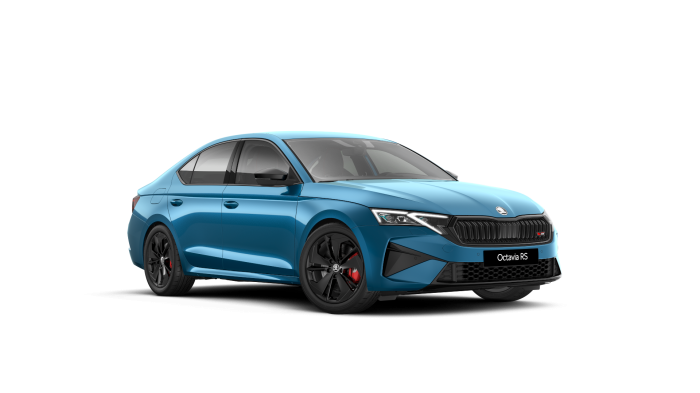 Škoda Octavia RS 2,0 TSI 195 kW 7° automatická DSG na operativní leasing