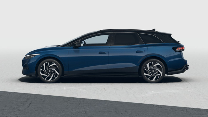 Volkswagen ID.7 Tourer Pro S People 210  kW, 86 kWh na operativní leasing