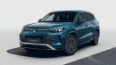 Volkswagen Tayron People 1,5 eTSI 110 kW mHEV na operativní leasing