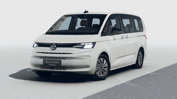 Volkswagen Multivan Long 2,0 TSI 150kW 7DSG (7 míst) na operativní leasing