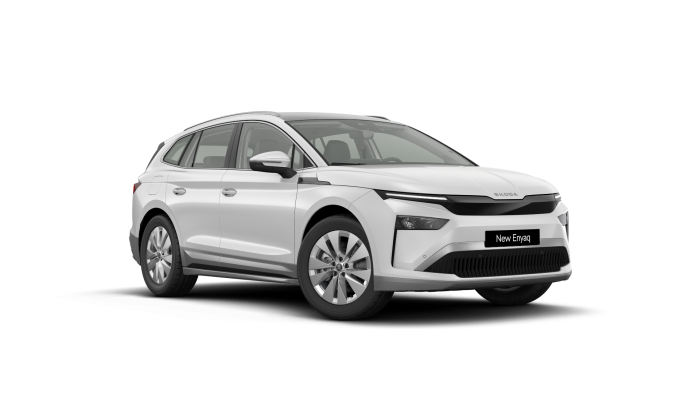 Škoda Enyaq L&K 82 kWh 220 kW 1° převodovka 4x4 na operativní leasing
