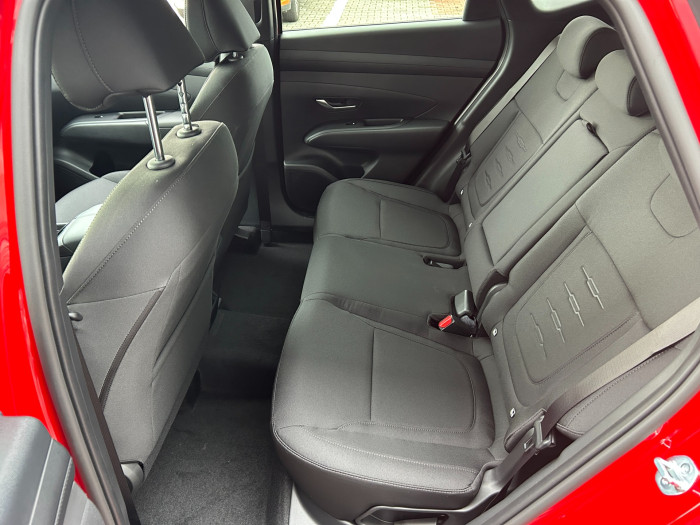 Hyundai Tucson 1,6 T-GDI MT GO Czech!  na operativní leasing