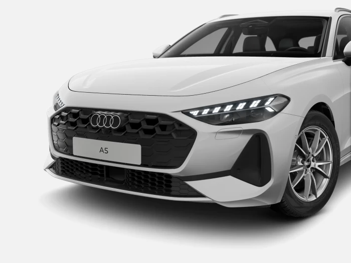 Audi A5 Avant TDI 150 kW na operativní leasing