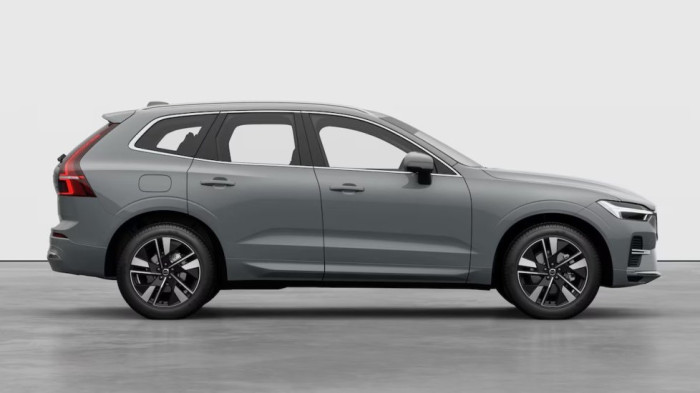 Volvo XC60 PLUS BRIGHT, B5 AWD, 184+10 kW / 250+14 HP na operativní leasing