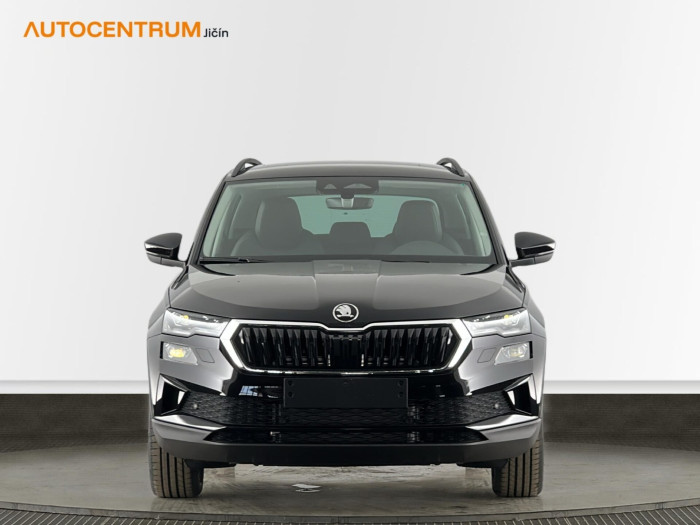 Škoda Karoq Dynamic 1,5 TSI 110 kW DSG na operativní leasing