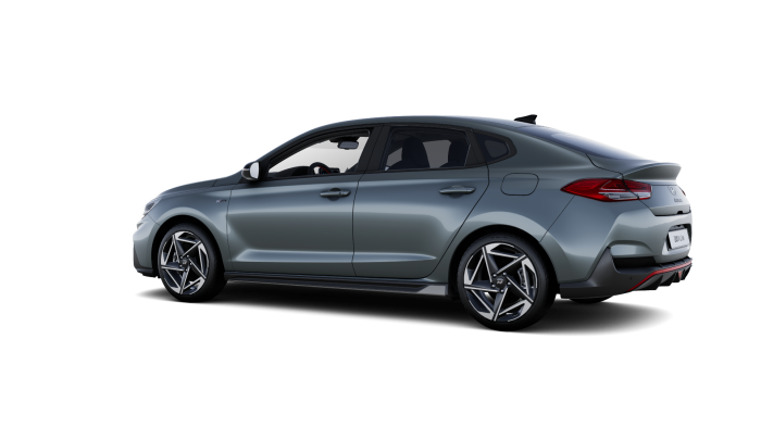 Hyundai i30 Fastback Go Czech! 1.5 T-GDI Mild Hybrid 103kW 6M na operativní leasing