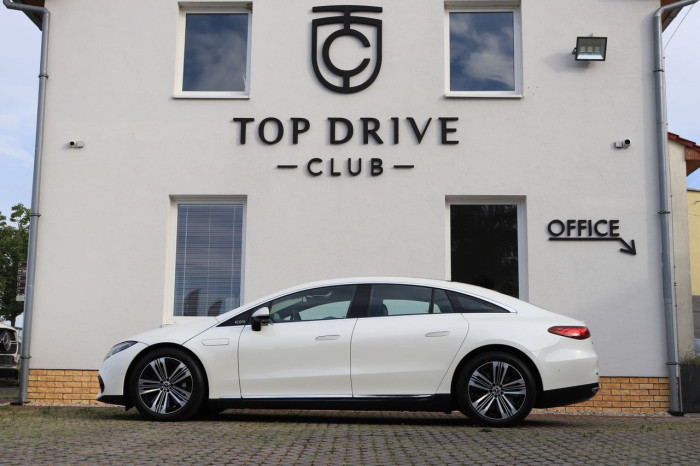 Mercedes-Benz EQS 450+ (2023, 40000km) na operativní leasing