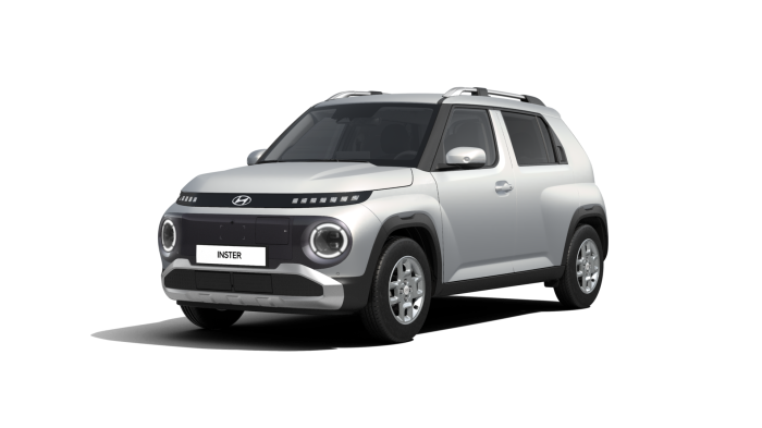 Hyundai Inster Style ECO 42.0 kWh 71 kW na operativní leasing