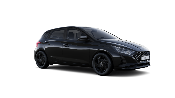 Hyundai i20 Go Plus! 1.0 T-GDI 66 kW 7° DCT na operativní leasing