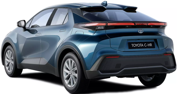 Toyota C-HR Comfort 1,8 na operativní leasing