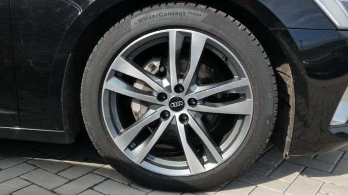 Audi A6 40 TDI quattro S tronic Avant na operativní leasing