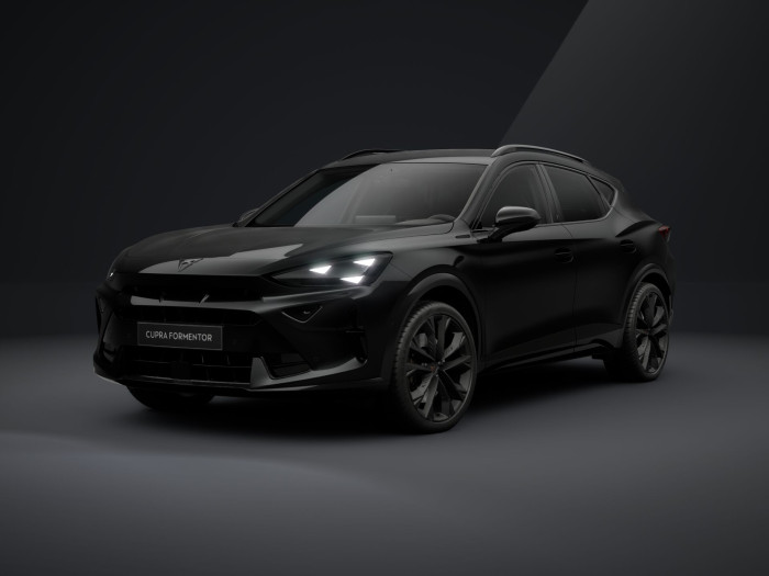 Cupra Formentor VZ Tribe e-HYBRID 272k DSG na operativní leasing