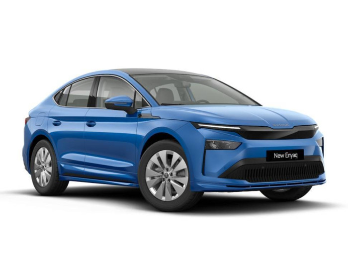 Škoda Enyaq Coupé Selection 85kWh 210 kW na operativní leasing