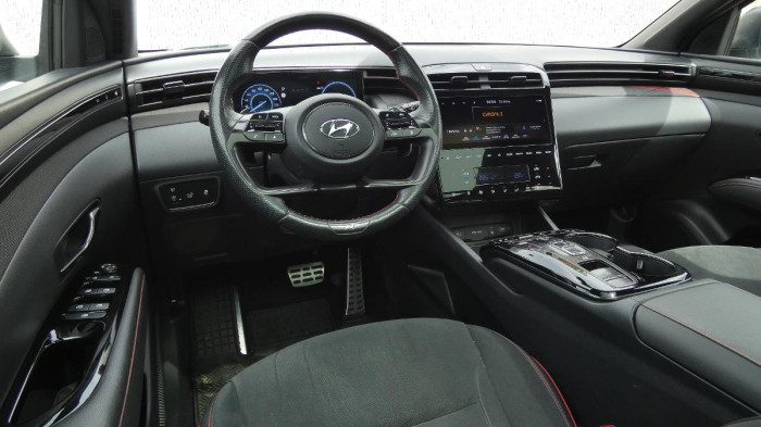 Hyundai Tucson 1.6 T-GDI mHEV 4x4 DCT N Line na operativní leasing
