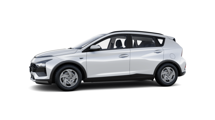 Hyundai Bayon Go! 1.0 T-GDI 66kW 7st DCT na operativní leasing