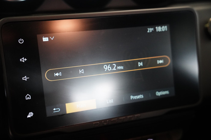 Dacia Duster 1.0 TCe 74 kW Prestige na operativní leasing
