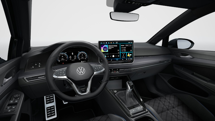 Volkswagen Golf Variant R-Line 1,5 TSI na operativní leasing