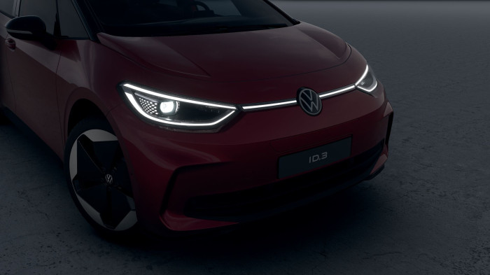 Volkswagen ID.3 Pro S People,150 kW,79 kWh na operativní leasing