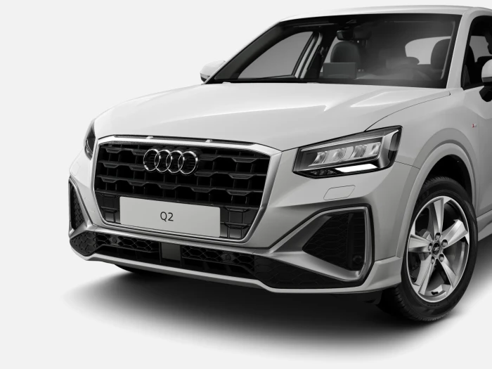 Audi Q2 S line 35 TDI 110kW quattro na operativní leasing