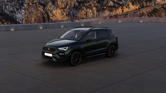 CUPRA Ateca 2.0 TSI 190k DSG 4WD na operativní leasing