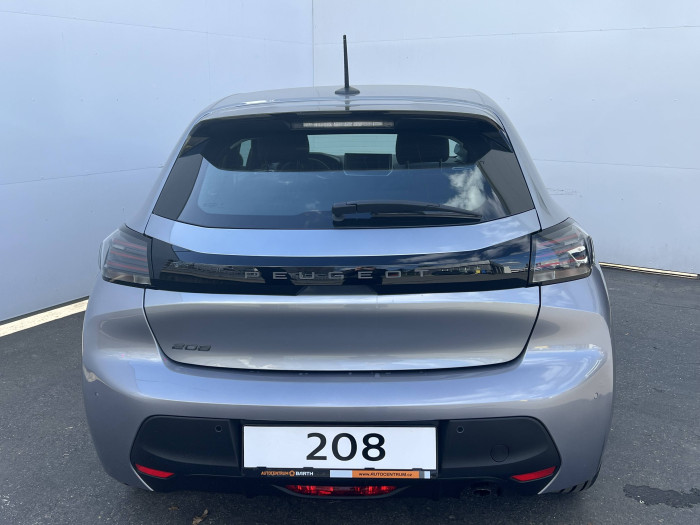 Peugeot 208 STYLE S&S MAN6 1,2 PureTech / 74kW na operativní leasing