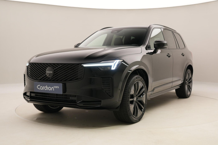 Volvo XC90 B5 AWD AUT BLACK EDITION PLUS na operativní leasing