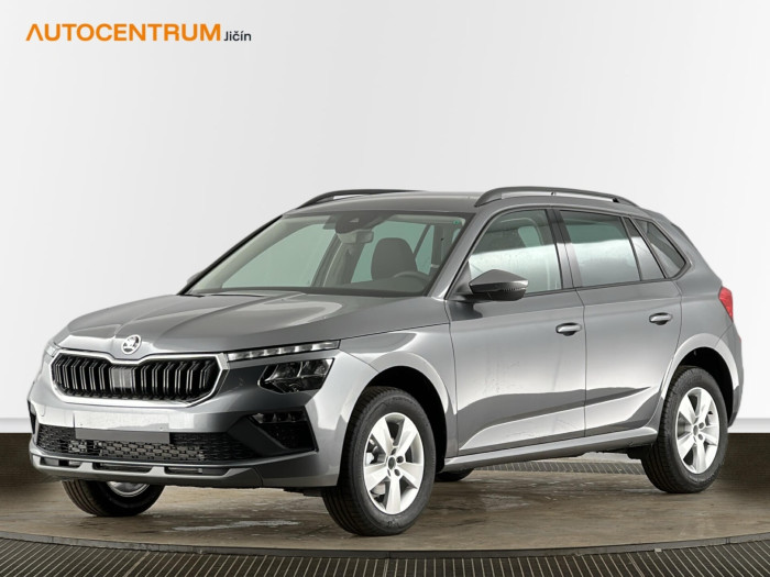 Škoda Kamiq 130 let 1,0 TSI 85 kW na operativní leasing
