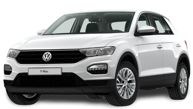 Volkswagen T-Roc 1,0 TSI na operativní leasing