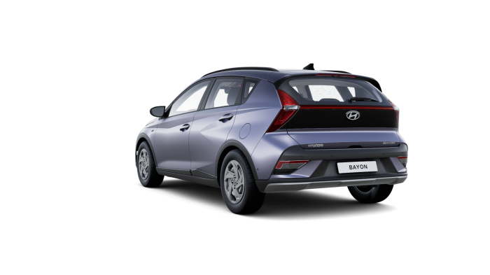 Hyundai Bayon Go Plus! 1.0 T-GDI 66 kW 7° DCT na operativní leasing
