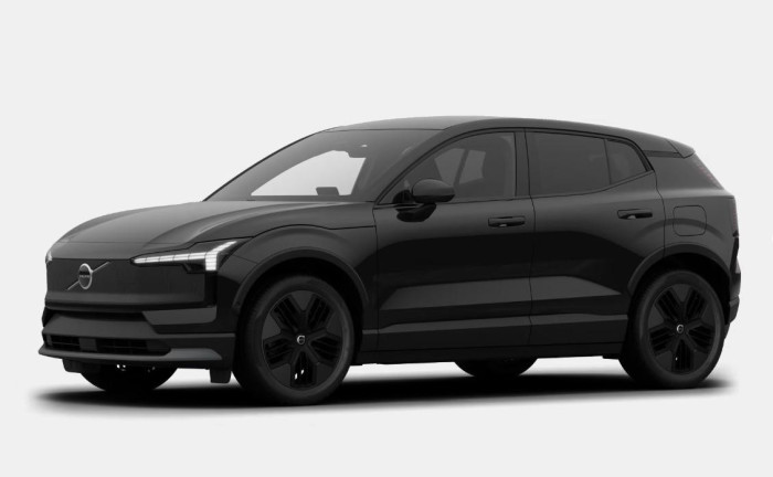 Volvo EX30 CROSS COUNTRY P5 LONG R. PLUS na operativní leasing