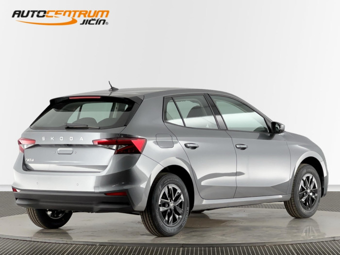 Škoda Fabia 130 let 1,0 MPI 59 kW na operativní leasing