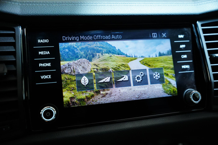 Škoda Kodiaq 2.0 TSI 140 kW 4x4 Sportline na operativní leasing